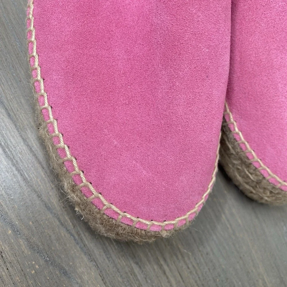 Manebi espadrilles double